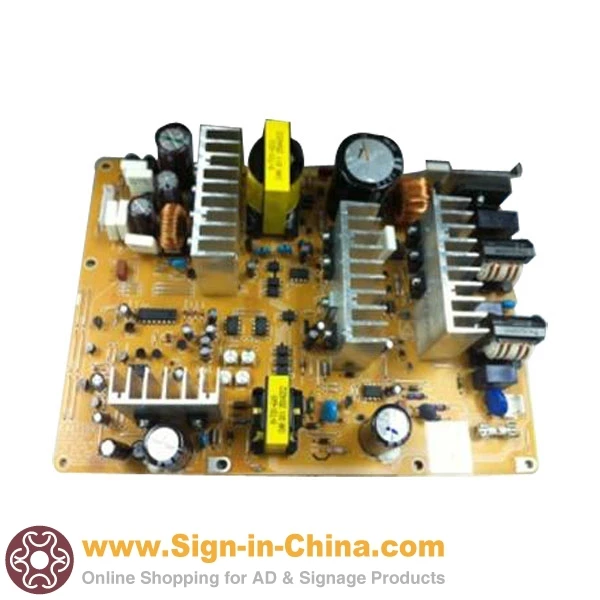 Оригинальный Mutoh VJ 1608 гибридный/VJ 1608HS Гибридный блок питания DG 41069|board|board board |