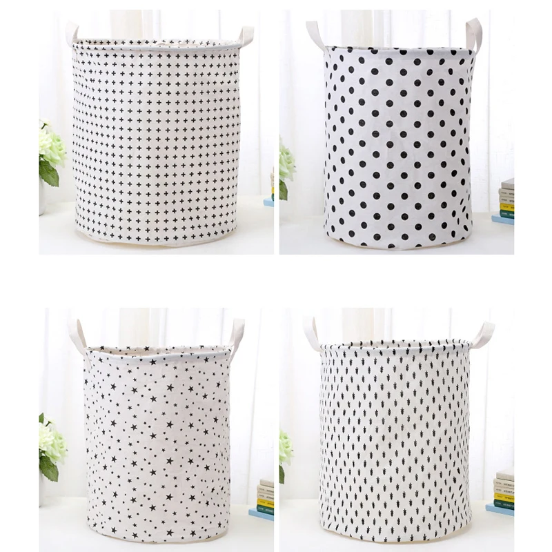 Водонепроницаемая сумка для хранения одежды складных игрушек грязная одежда