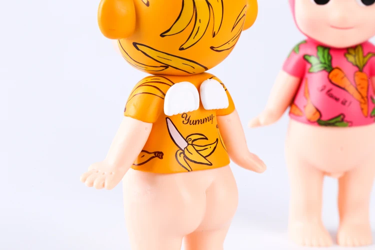 2 шт. детские фигурки животных в японском стиле|sonny angel|sonny angel seriescollectible dolls |