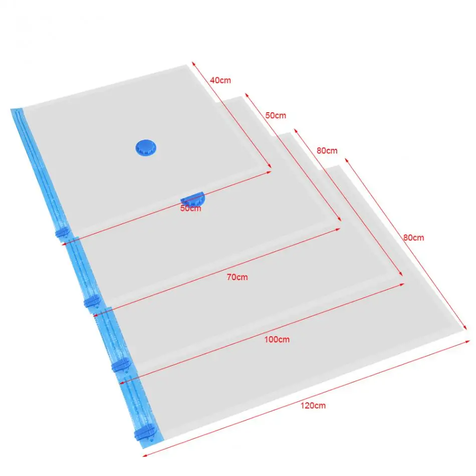 Специальности практичные вакуумные пакеты сжатого организатор сумка для