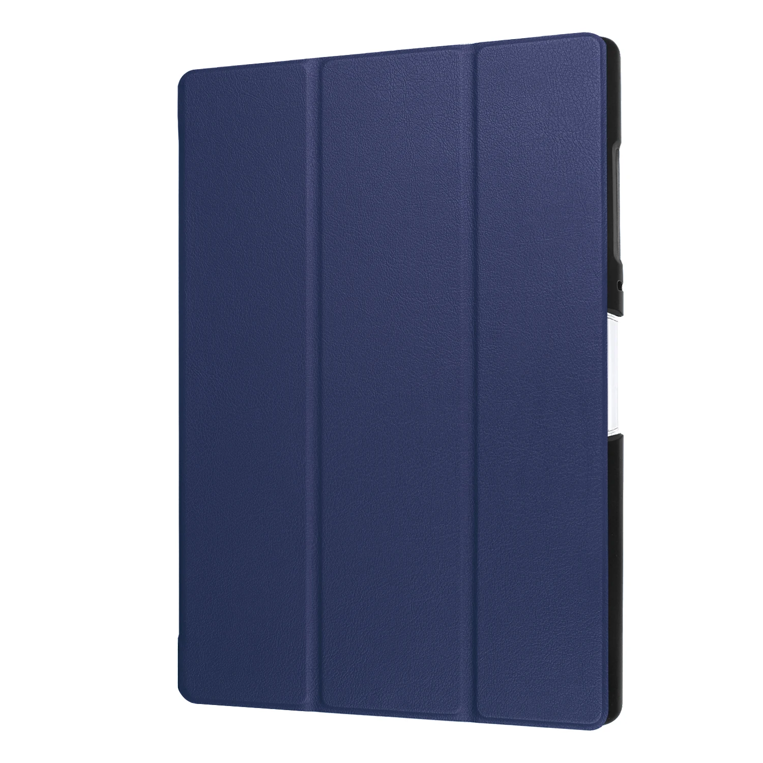 Для acer Iconia One 10(B3-A40) 10 дюймов чехол для планшета для acer Iconia One 10 B3-A40 откидная крышка 3 раза кожаный чехол Fundas+ стилус