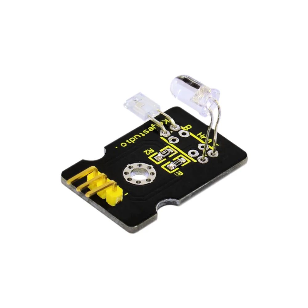 Keyestudio палец зонд пульса монитор модуль датчика для arduino