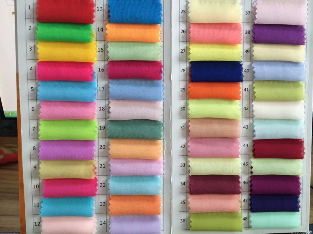 Женская шифоновая плиссированная юбка Повседневная фиолетовая макси на молнии с