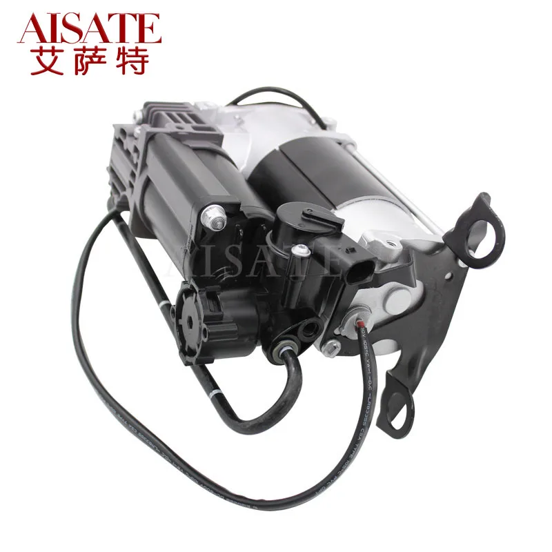 Pneumatic Suspension Air compressor Pump For Audi A6 C6 4F S6 A6L Avant Allroad 2004-2011 Airmatic Car Part 4F0616006 | Автомобили и