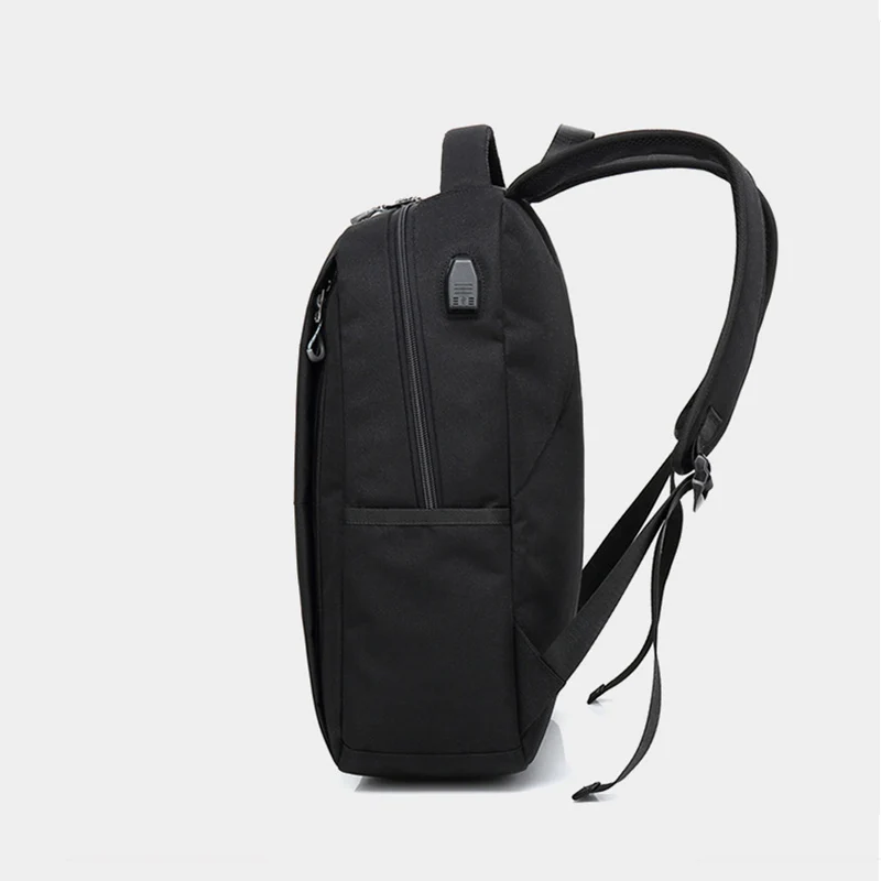 OZUKO New Business Men's Backpack Multifunction Travel Male Mochila 15.6 Inch USB Charging Laptop Fashion School Bag | Багаж и сумки