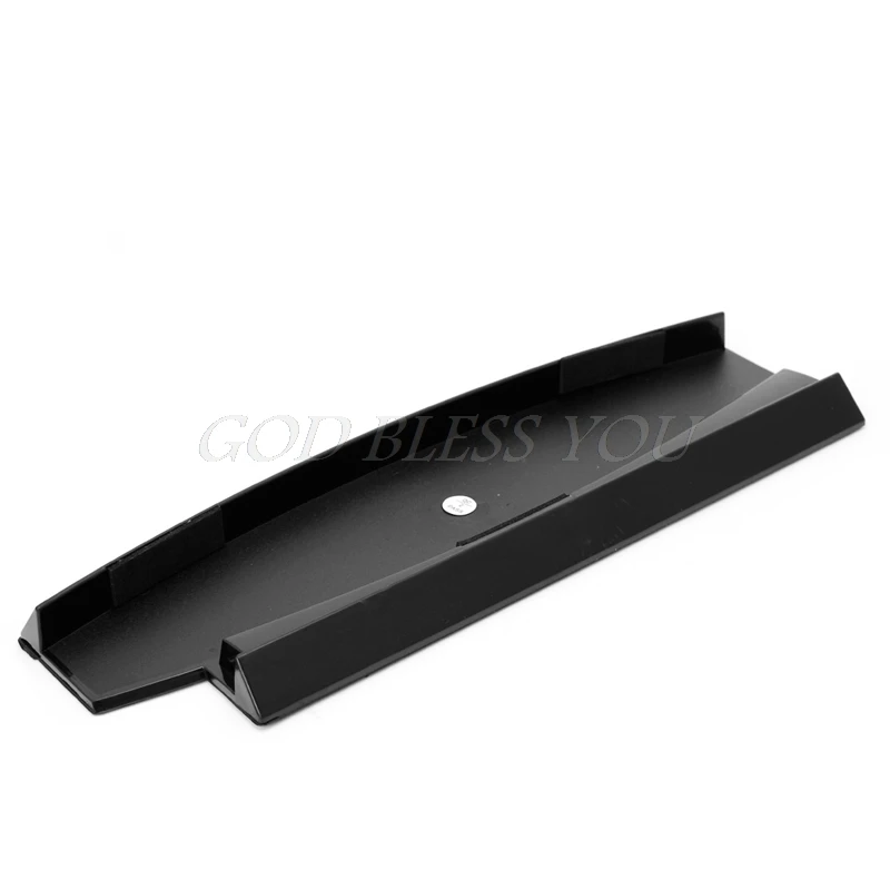 Вертикальная подставка для консоли Playstation 3 PS3 тонкая 26*8 8 см Прямая