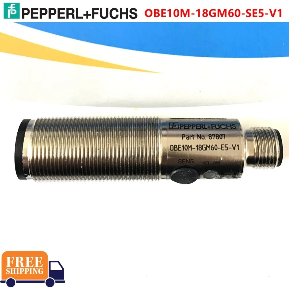 P + F OBE10M 18GM60 SE5 V1 новый оригинальный бренд|Выключатели| |