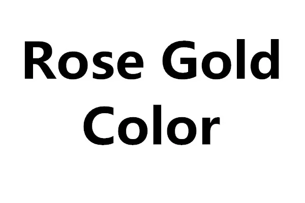 Rose gold 20 шт. 45*26 мм Металлические железные 4 зубья гребни для волос 6 цветов покрытые щеткой винтажные гребни для волос установка основы для женщин - Окраска металла: Rose gold