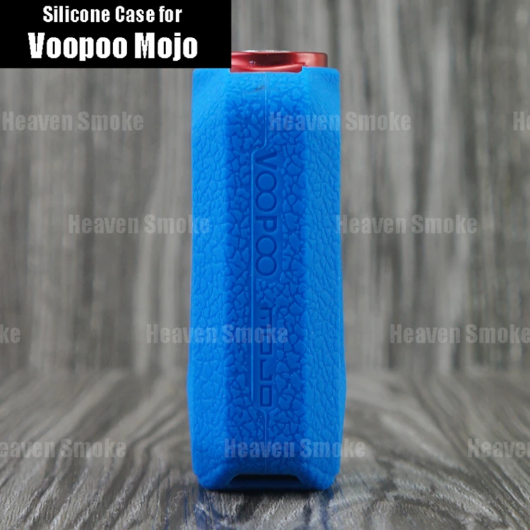 Post 1 шт. * Силиконовый чехол для Voopoo Mojo 88 Вт TC Защитная крышка рукав кожи Щит