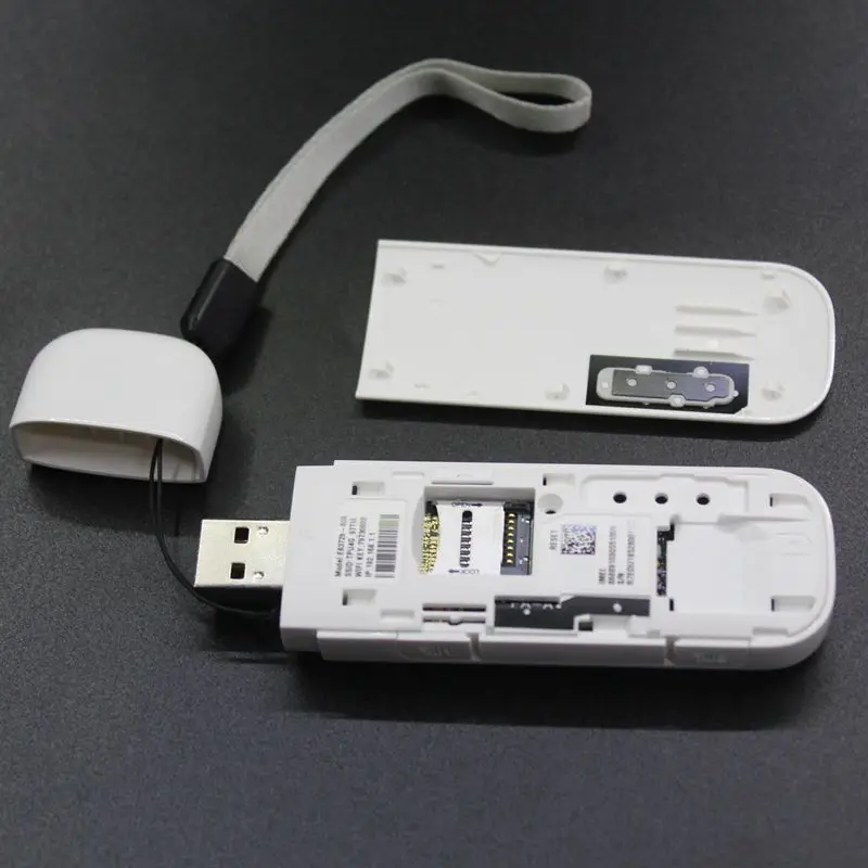 Разблокированный новый huawei E8372 с антенной 4G LTE 150 Мбит/с беспроводной USB WiFi модем