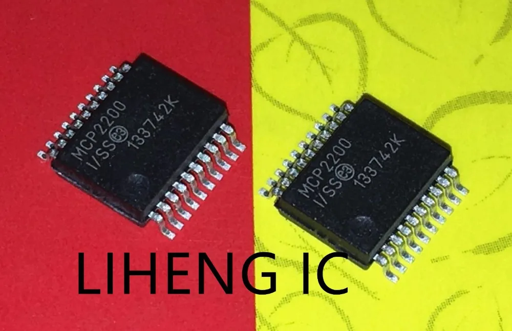 100% новые и оригинальные MCP2200 I/SS SSOP 20|Запасные части| |