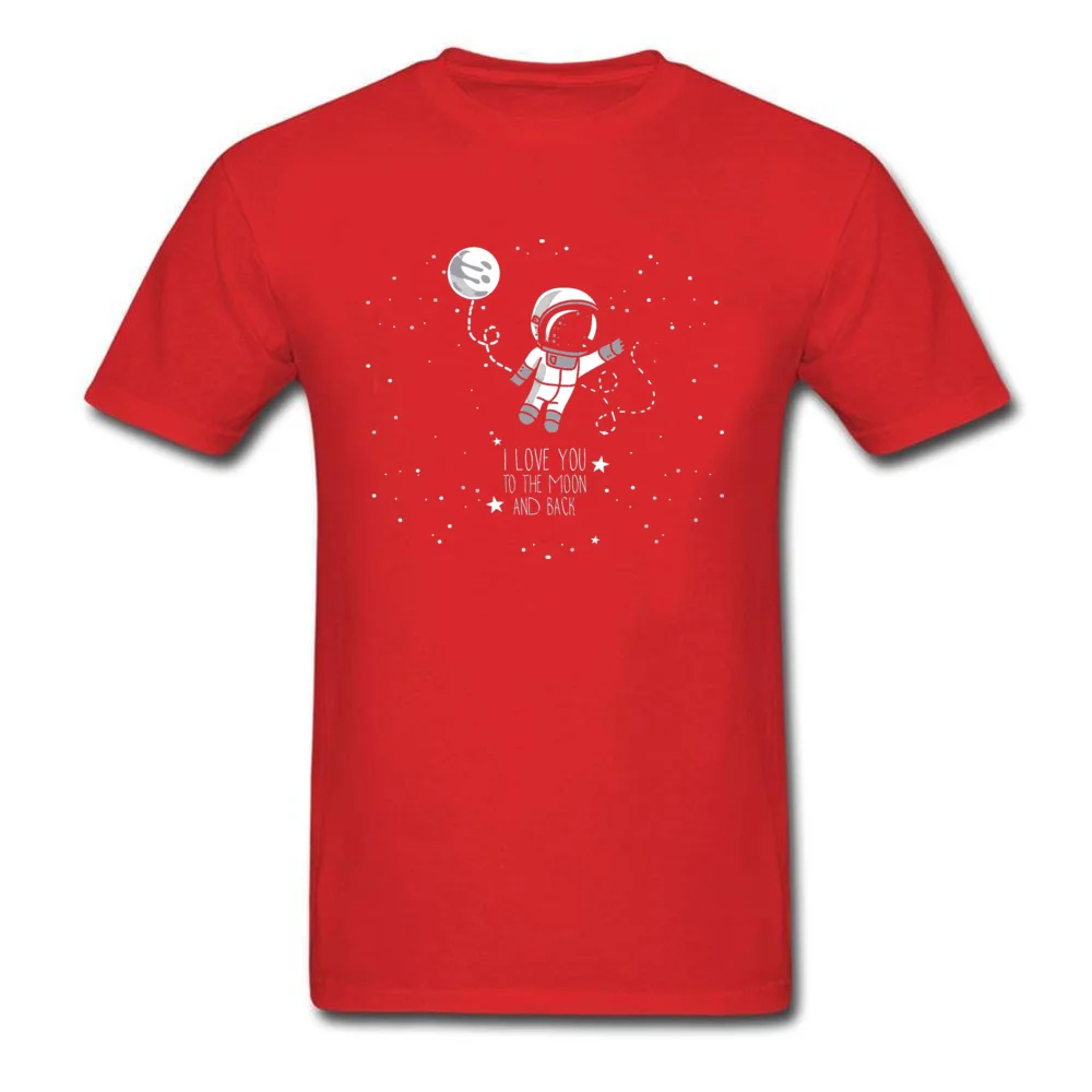 Swag Для мужчин футболки с надписью I Love You To The Moon And Back (мама я тебя Tops &amp Tees