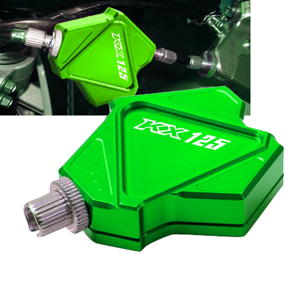 Рычаг сцепления с ЧПУ для Кавасаки KX125 KX 125 рычаг трюков легко тянется 90-2008 1991 1996 1994