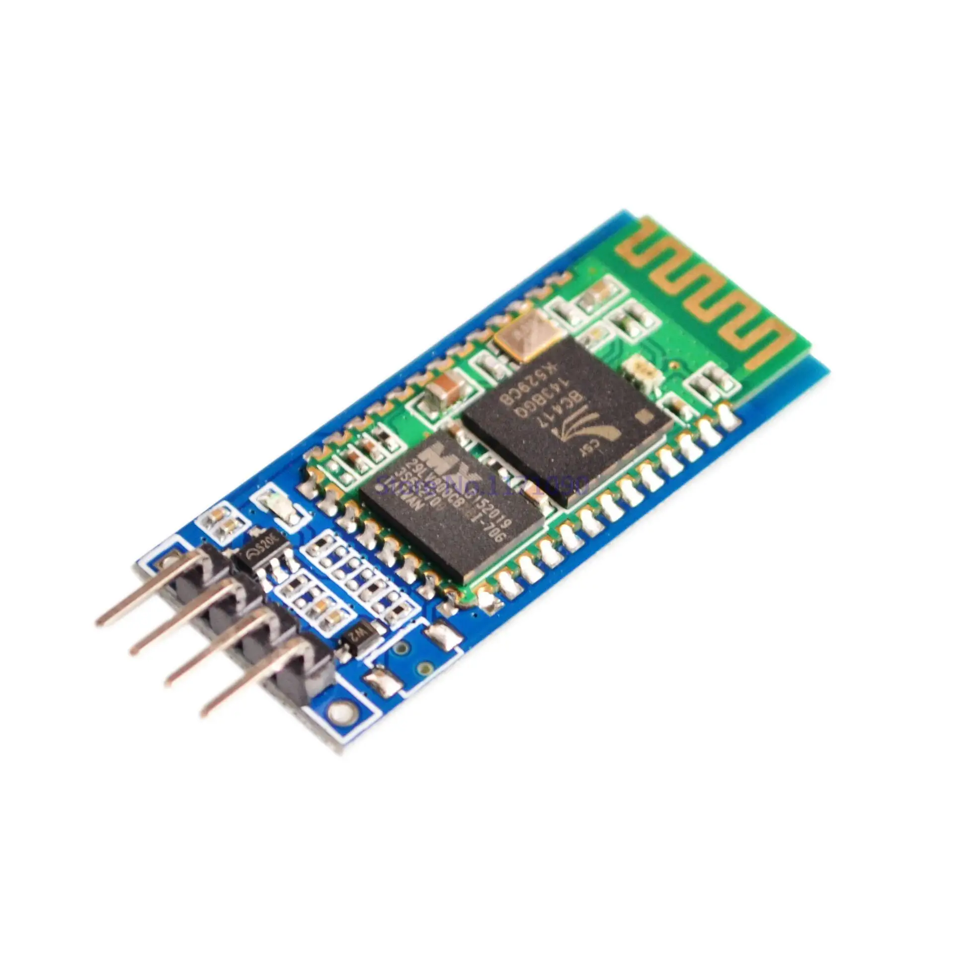 HC-06 Bluetooth модуль последовательной сквозной Беспроводной связи от машины HC06 для