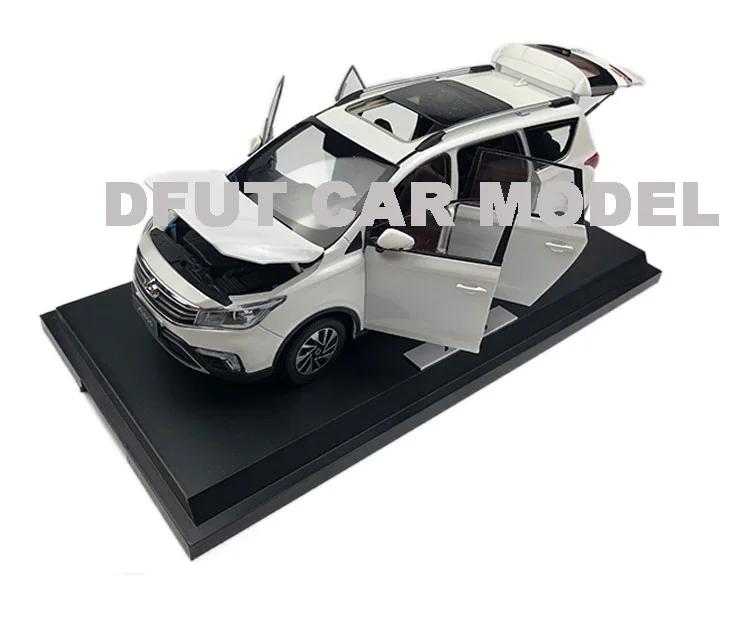 1:18 сплав A800 модель автомобиля Детские игрушечные машинки оригинальные авторизованные подлинные детские игрушки