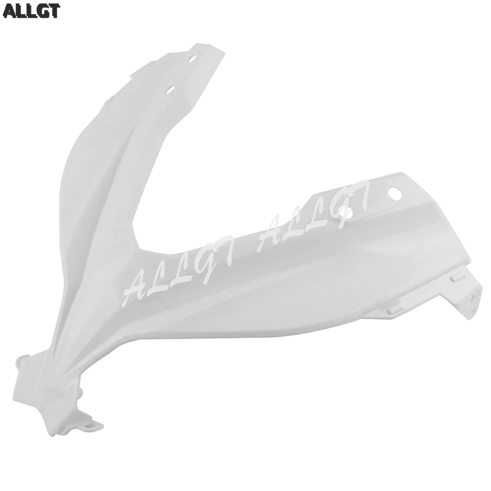 Передняя накладка на нос верхняя обтекатель для Kawasaki Ninja 300 EX300 ZX300 2016 2017