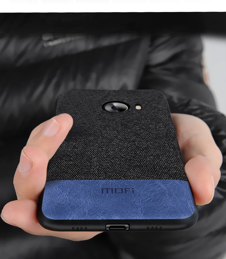 Для Xiaomi Mi Note 2 чехол противоударный задняя крышка Ткань защитный силиконовый чехол s capas MOFi note2 чехол