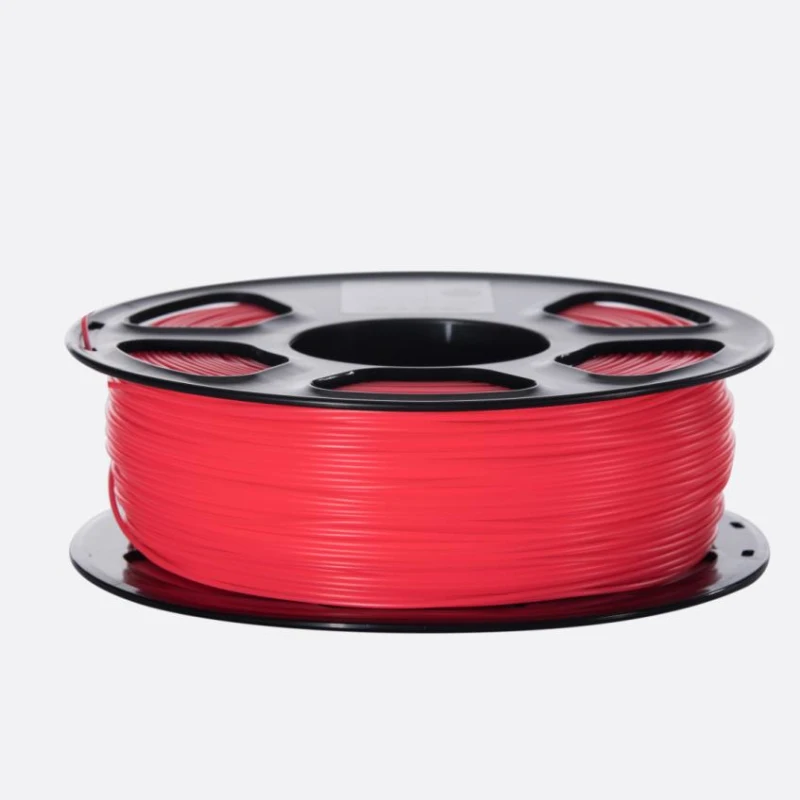 3D принтер PLA нить 1 75 мм для принтера s кг (2.2lbs) +/ 0 02 арбузный красный цвет|Материалы
