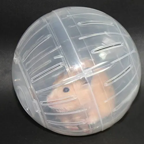Пластиковая игрушка LHBL Pet играть тренироваться Rodent для мыши и хомяка Песчанка
