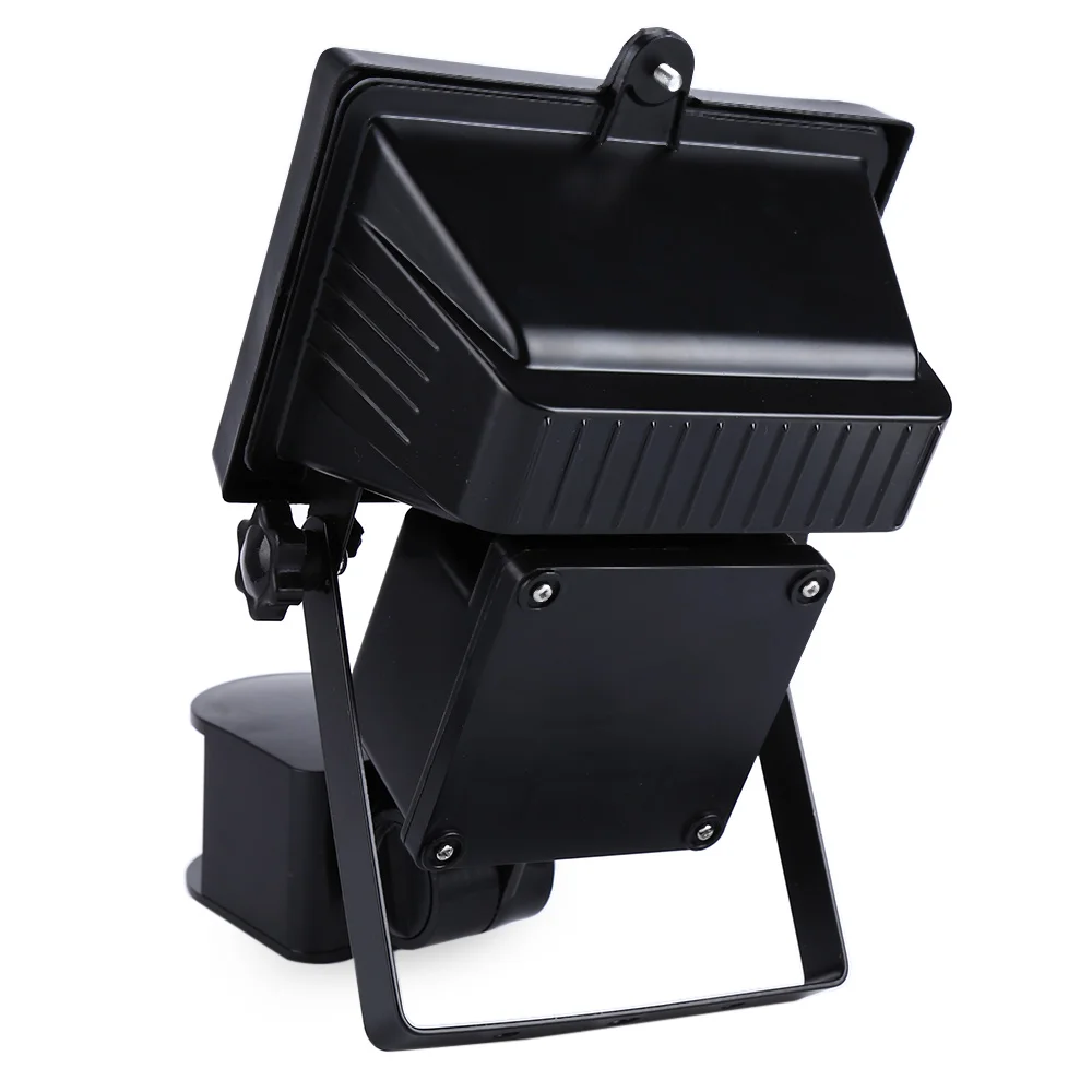 LightMe SL-60 светодиодный супер яркий свет водонепроницаемый Солнечный детектор