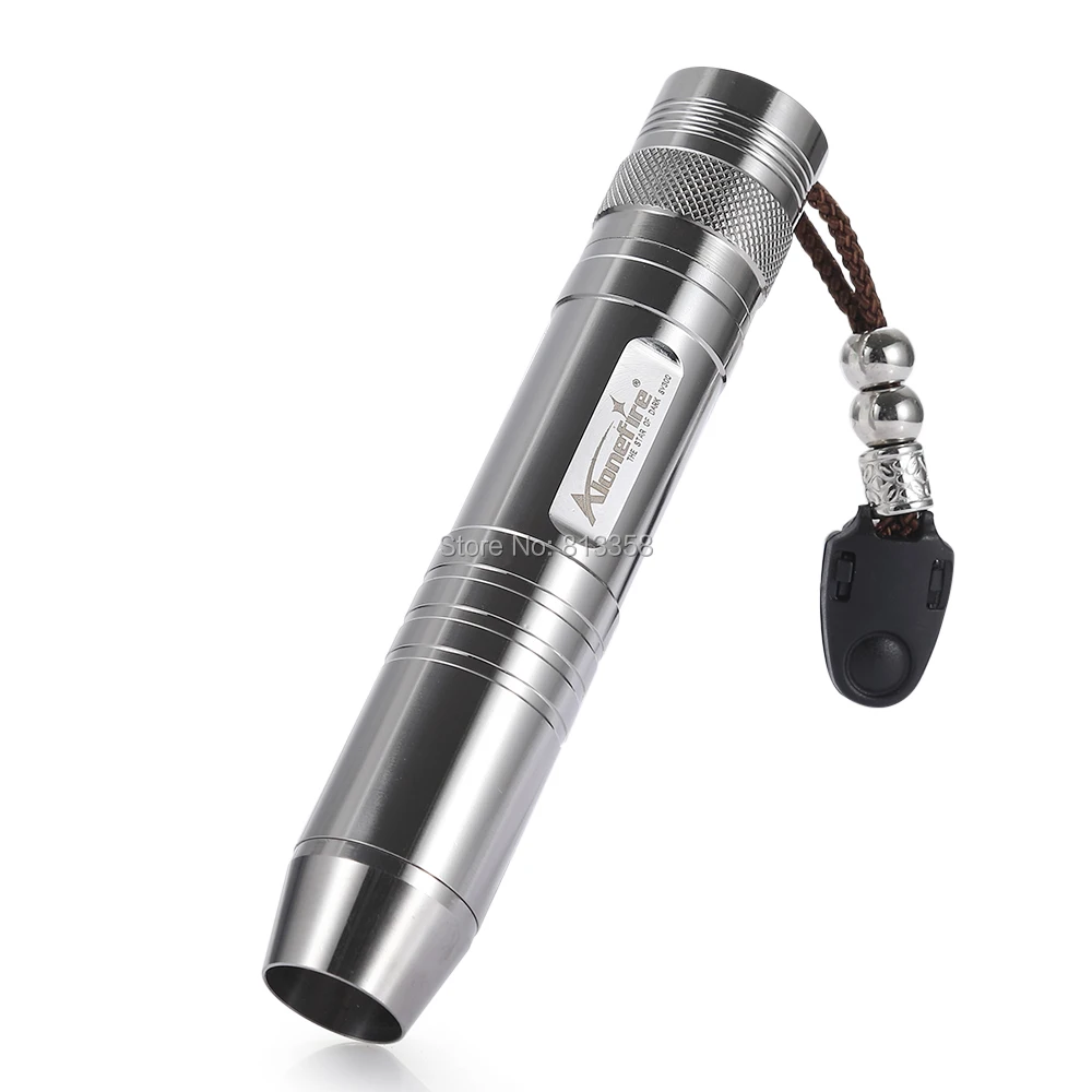 AloneFire SV300 5 Вт Светодиодный белый светильник+ УФ-светильник+ желтый светильник фонарь лампа драгоценный камень ювелирный испытательный светильник вспышка с батареей 18650