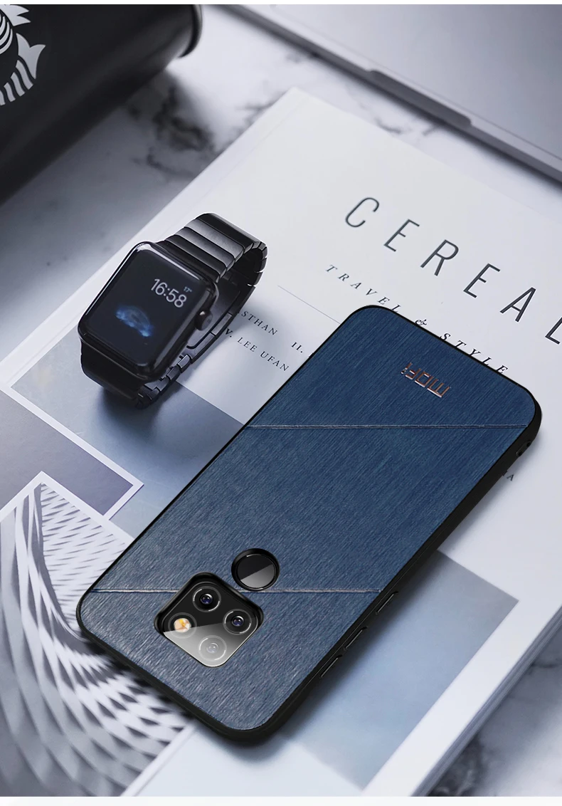 Для huawei mate 20 pro чехол Mofi протектор mate 20 x чехол mate 20 conque fundas для huawei mate 20 pro Чехол
