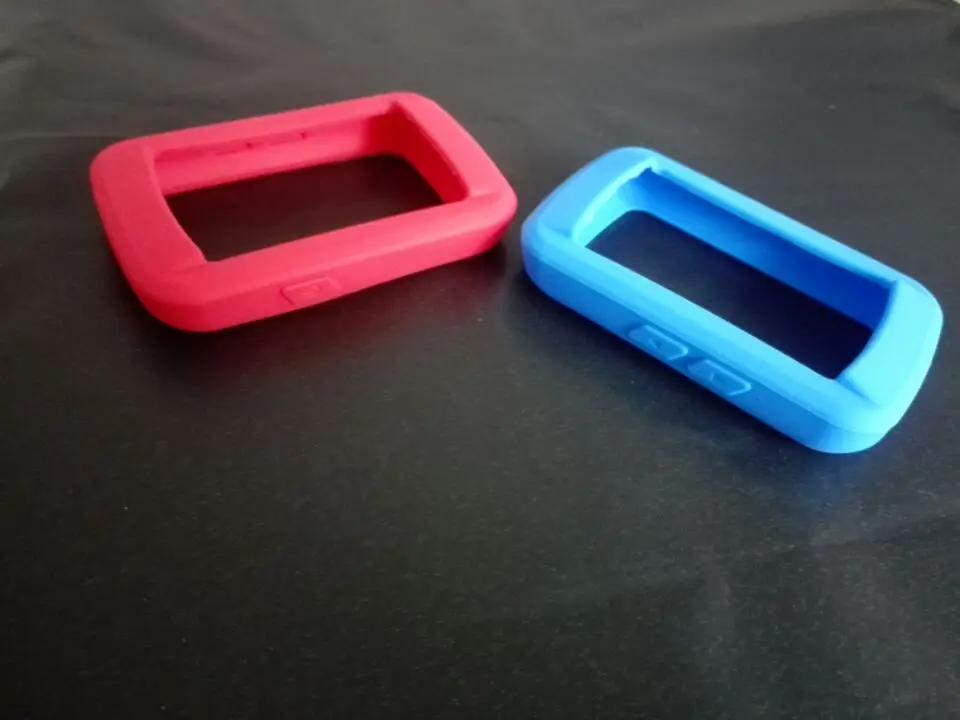 Силиконовый резиновый противоударный защитный чехол для велосипеда bryton 530