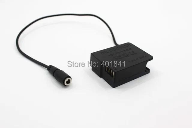 DMW DCC8 DC COUPLER для Panasonic Lumix DMC GH2 GH2H GX8 (аккумулятор)|battery coupler| |