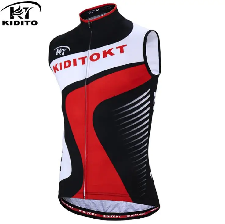 Cycling Jersey only Одежда для велоспорта KIDITOKT, одежда для велоспорта, одежда для велоспорта без рукавов, одежда для велоспорта, одежда для велоспорта - Цвет: Cycling Jersey only