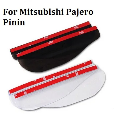 Автостайлинг для Mitsubishi Pajero Pinin 3D автомобильные аксессуары зеркало заднего вида с