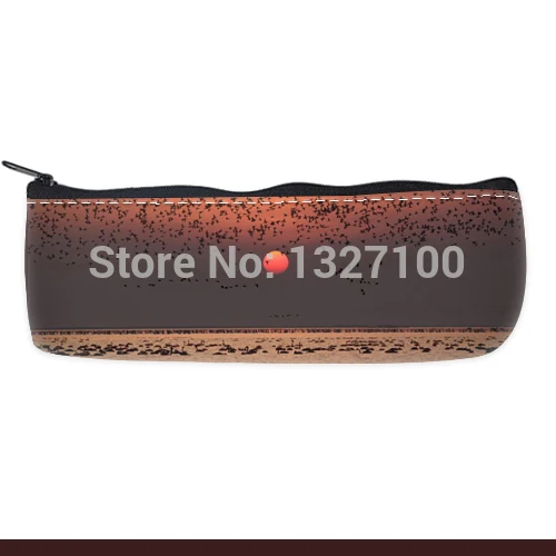 hot sale migratory birds Pencil Case Bag wonderful|bag handle|bag materialcase bag |