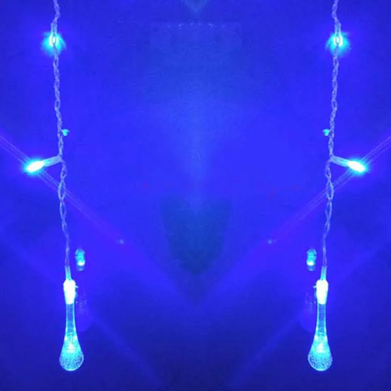 Светодиодная гирлянда с 10 пузырьками воды 1 5x0 5 м|wedding lamp|lamp garlandluces de navidad |