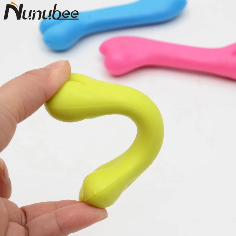 Nunubee игрушка для домашних животных собака жевательные кости молярные зубы чистые