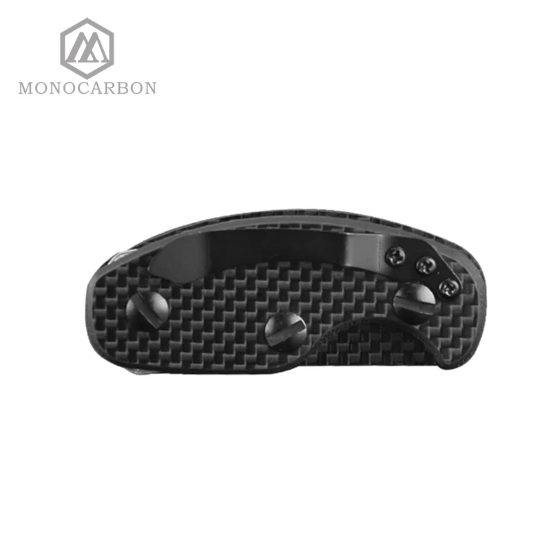 Monocarbon 2017 новое поступление 100% органайзер для ключей из чистого углеродного