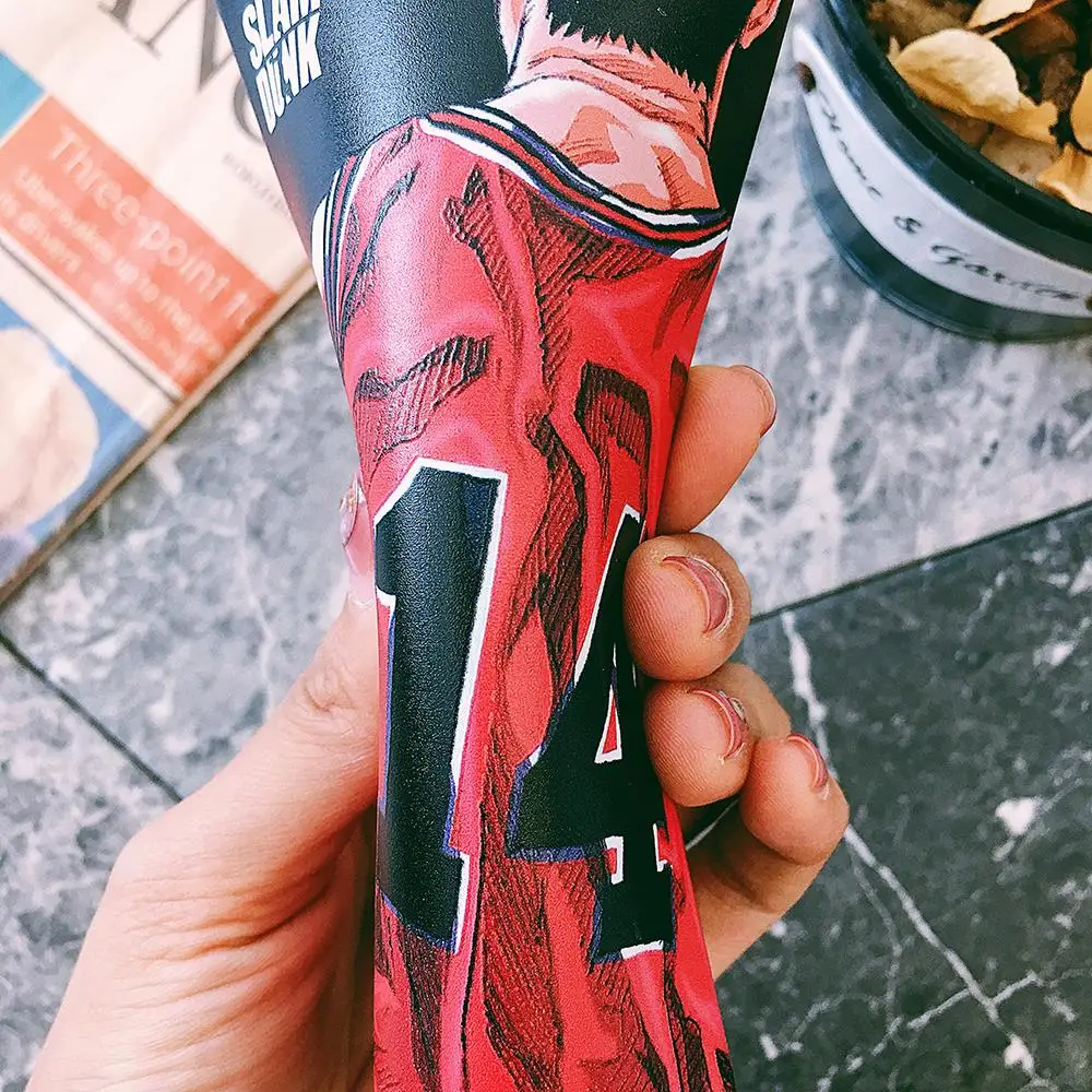 Японский комикс Slam dunk Sakuragi чехол для телефона iphone 8 7 6 6s plus X XS MAX XR 3d рельефный
