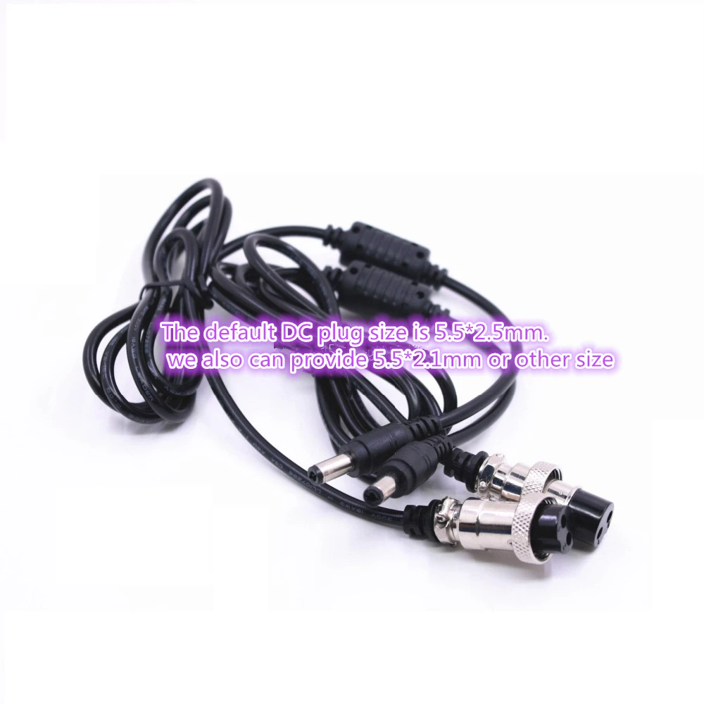 50VA двойной выход HIFI ультра-низкая Шум линейный Питание DC5V 9 V 12 V 15 V 18 V 24 V LP PSU