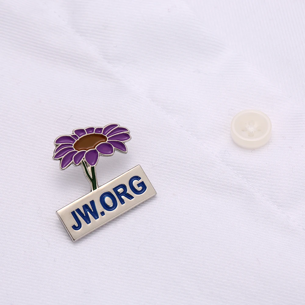 Jw.org Pin код|Броши| |