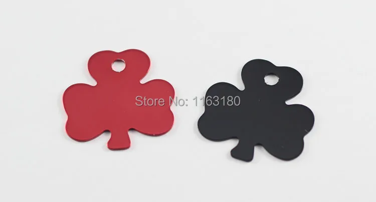 2000 шт./лот идентификационные бирки для собак и кошек диск бирка или гравировка в