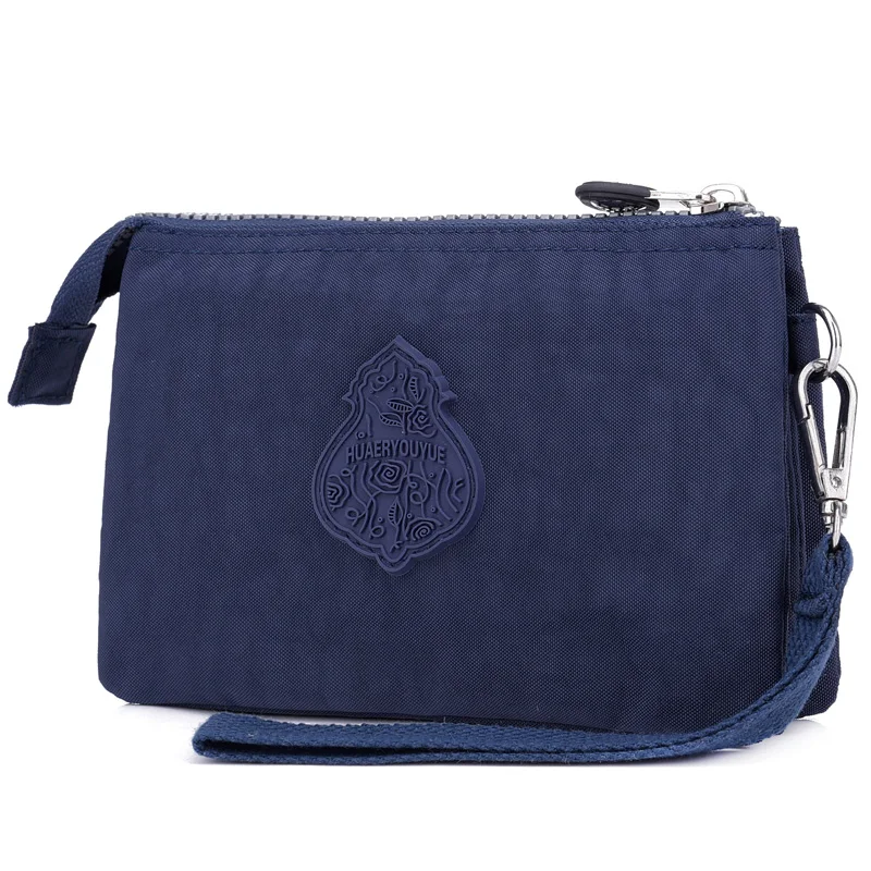 

Fashion Girls Crossbody bags Women Nylon Wallet Card Holder High Quality Waterproof Women Small Bags Coin Purse Ladies Clutches