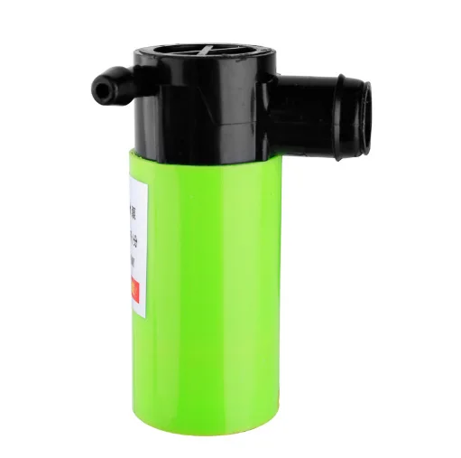 12V DC микро электрический погружной насос слот для насоса сверлильный станок