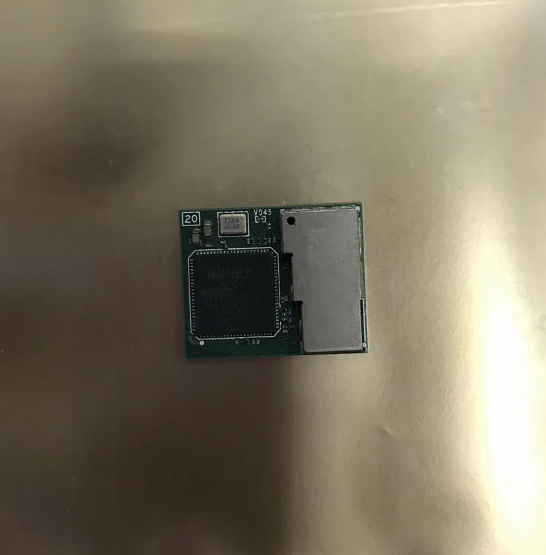 Оригинальная б/у для ps3 4000 4k консоль беспроводная bluetooth wifi Замена платы pcb без