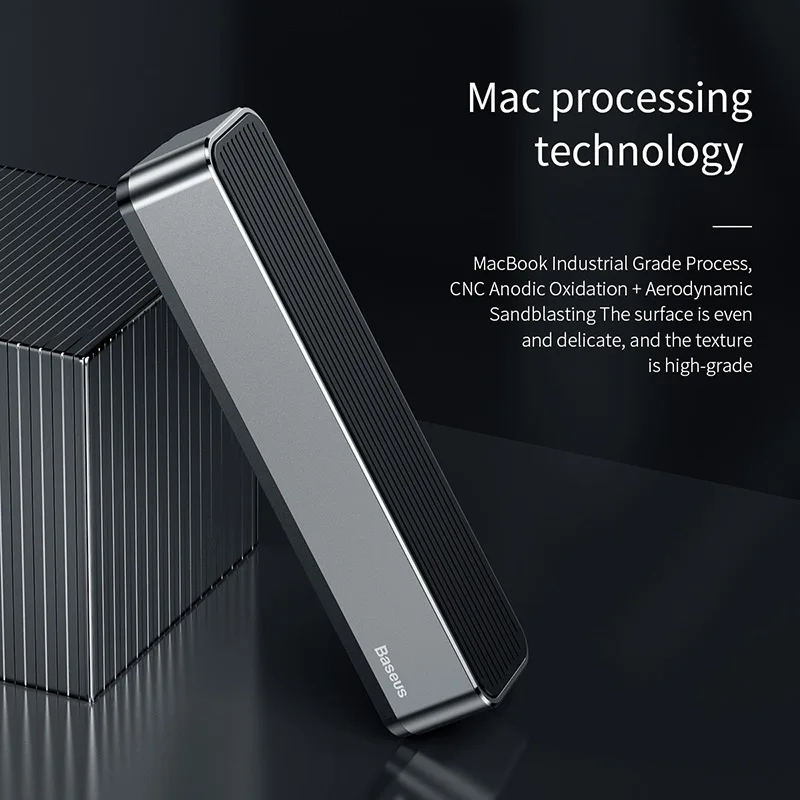 Baseus Временная парковочная карта автомобильный держатель светящийся ночник