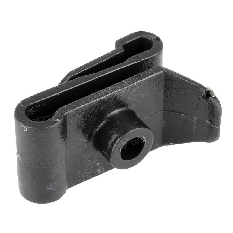 10x нейлоновый бампер крыло обшивка панель Крышка гайка зажим подходит для Toyota RAV4