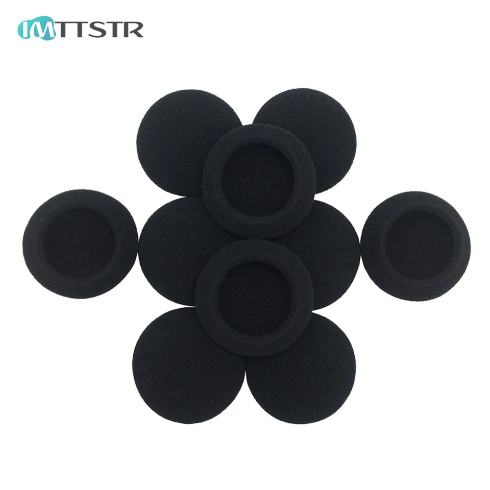 Накладки для наушников Logitech A00009, пенопластовые накладки для наушников, сменные накладки для ушей, A-00009 Накладки для наушников Logitech A00009, пенопластовые накладки для наушников, сменные накладки для ушей, A-00009