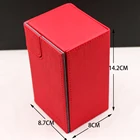 Коробка для торговых карт, емкость, доска для игр, Чехол для карт, контейнер, коллекция для Pokemon CCG MTG TCG, волшебная доска, чехол для игр