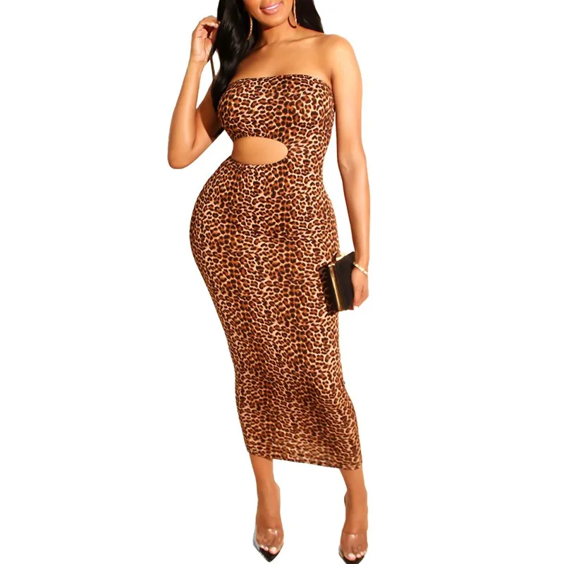 Женское летнее платье без рукавов вечерние нное пляжное с радужным принтом и