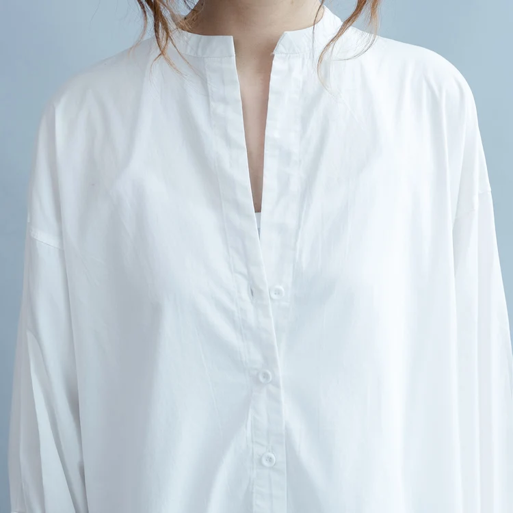 2018 blusas befree топ с открытыми плечами Женская длинная рубашка модная сорочка
