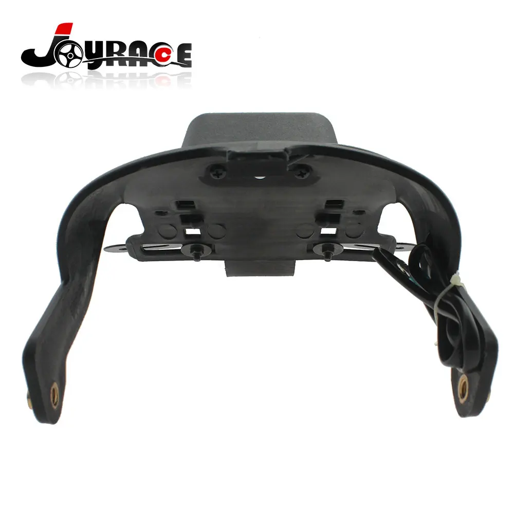 Мотоцикл fender LED Номерные знаки для мотоциклов Фонарь с кронштейн Harley Sportster XL 883