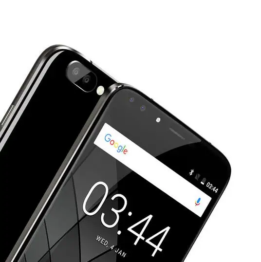 

OUKITEL U22 Android 7.0 5.5 inch 4 Cameras Smartphone MTK6580A Quad Core 2GB RAM 16GB ROM with Fingerprint FM Function Phones