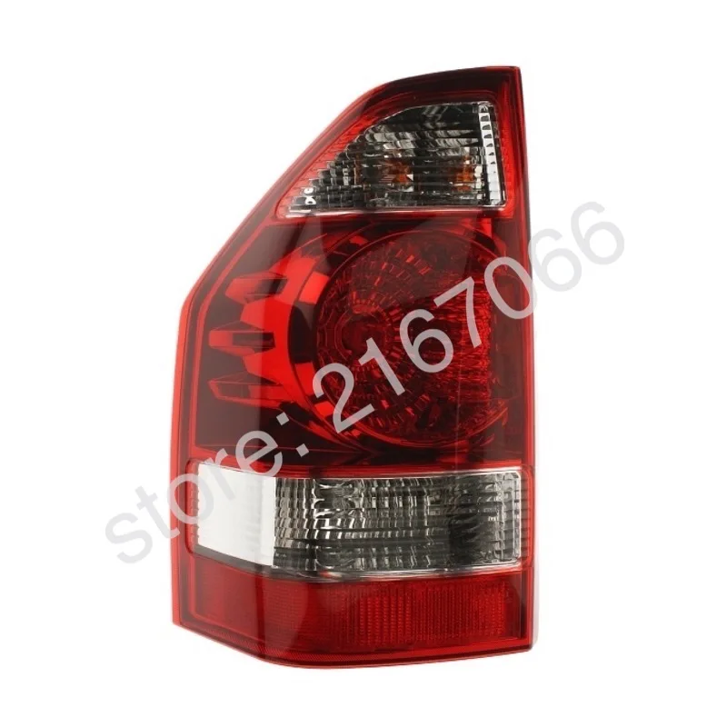 Задние фары для Mitsubishi Pajero 2003 2004 2005 2006 комплект задних фар левая и правая пара Montero |